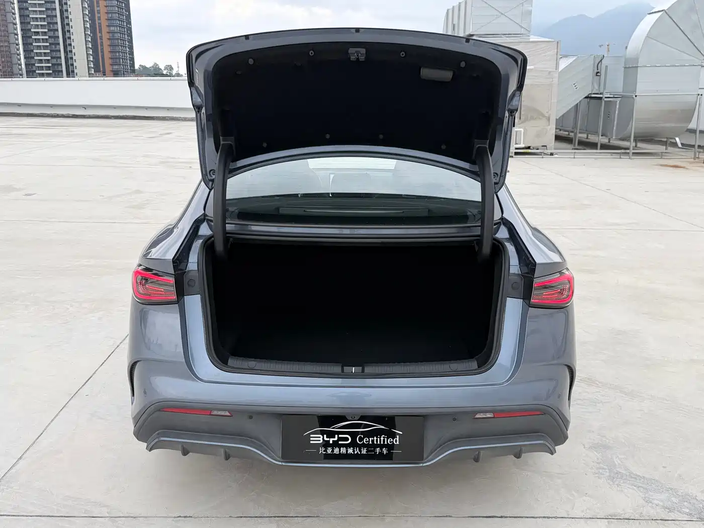 BYD SEAL 06 NEW ENERGY