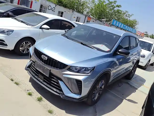 GEELY AUTOMOBILE BINYUE 2024