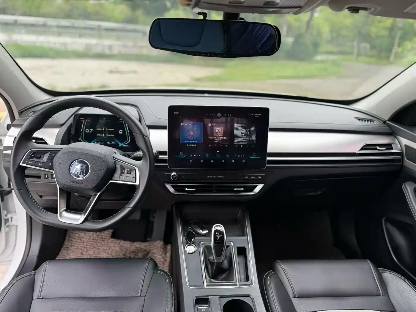 BYD Qin Pro 2019 Super Energy Edition 1.5TI Auto Smart Connection Sharp Dynamic Type China V фото 5