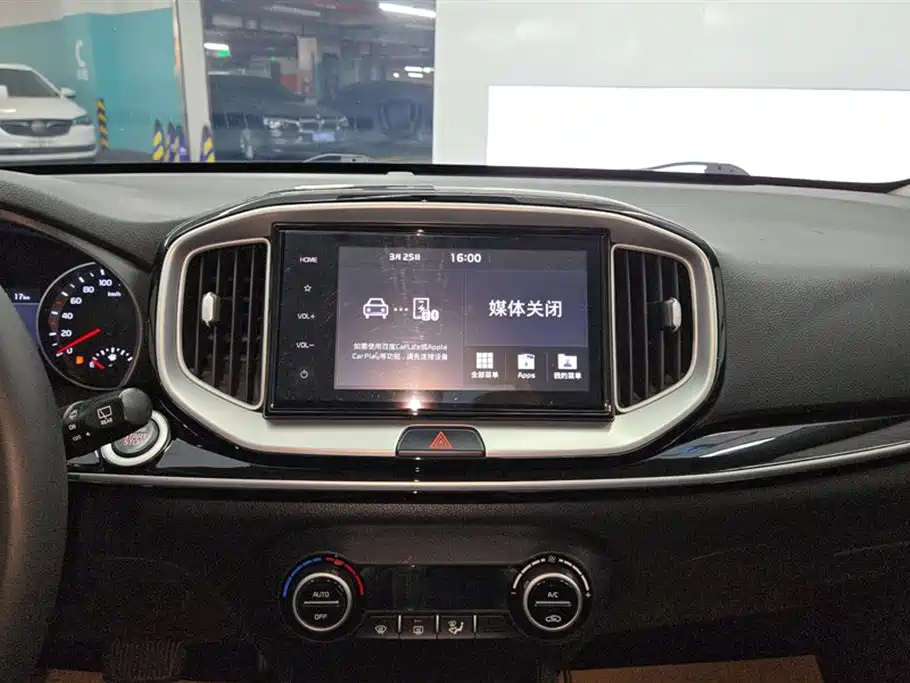 Kia KX1 2019 1.4L Automatic Fun Edition China V фото 13