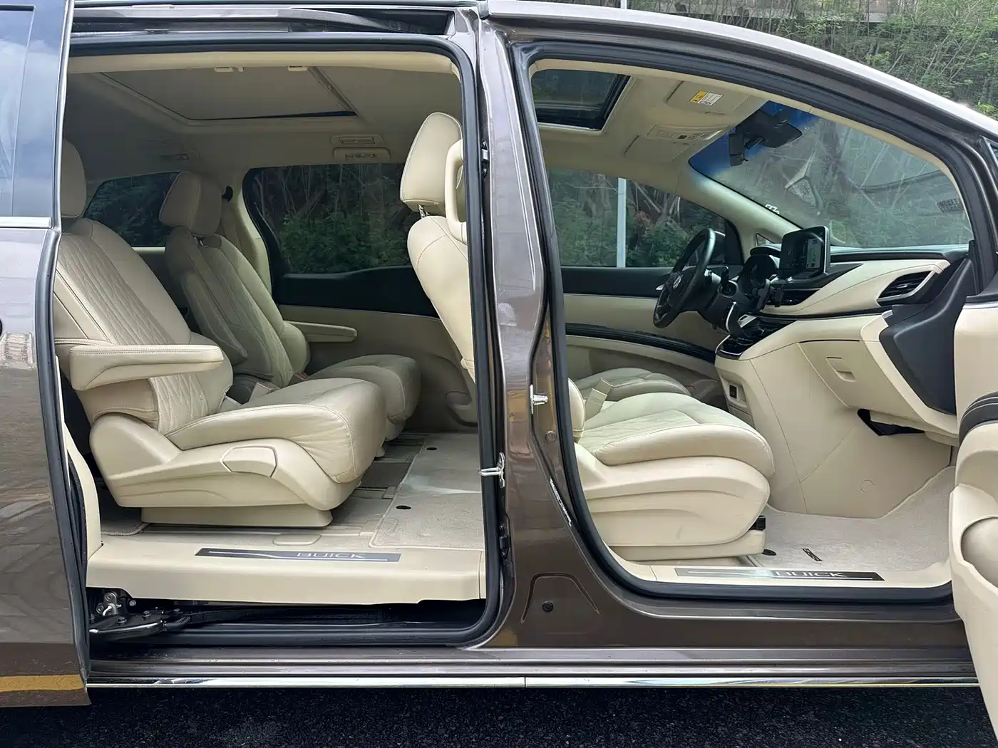 BUICK GL8