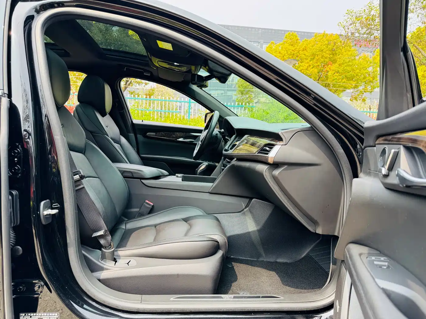 Cadillac CT6 2019 28T Luxury Model фото 6