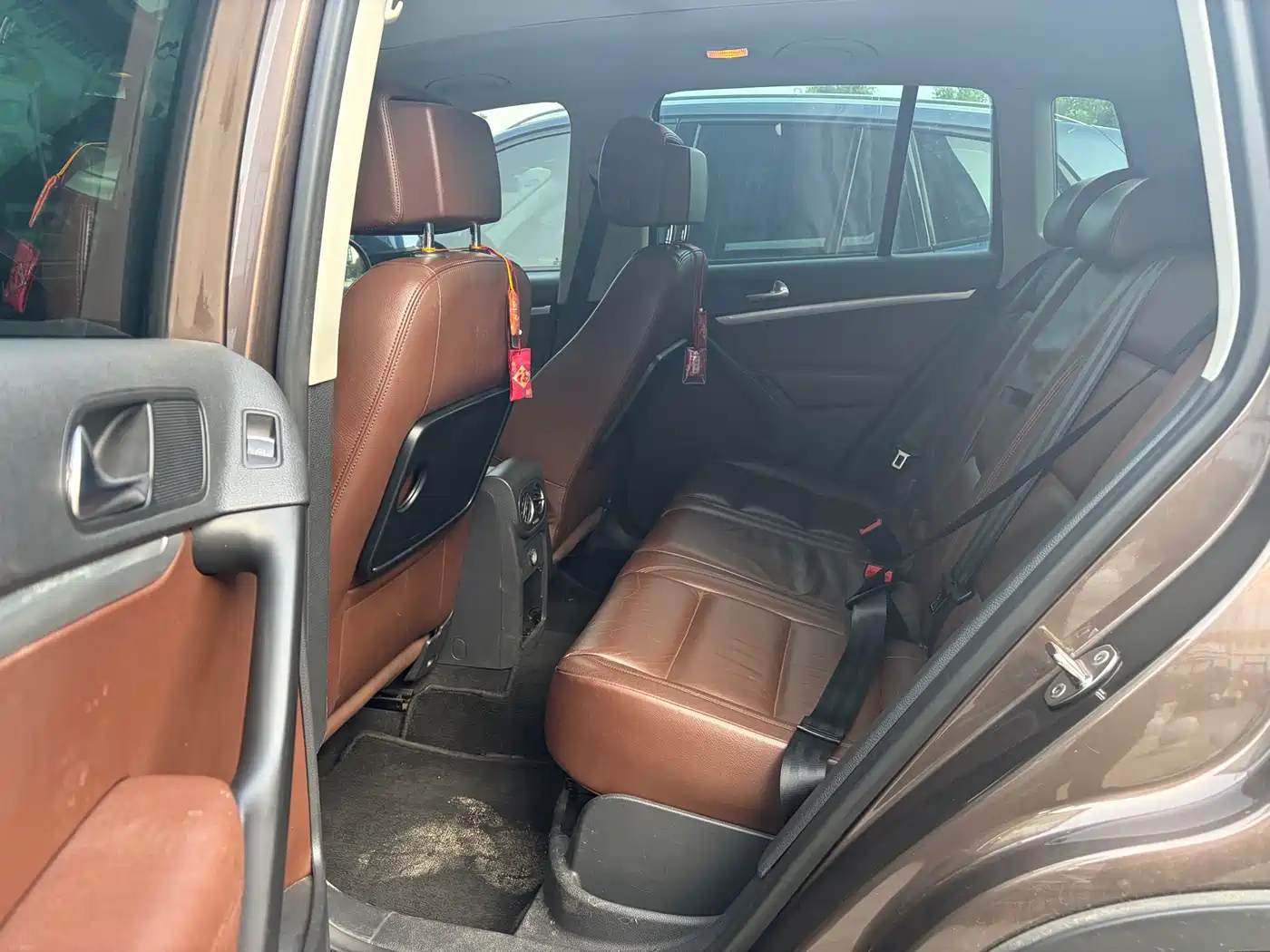 Volkswagen Tiguan 2012 2.0TSI Comfort фото 7