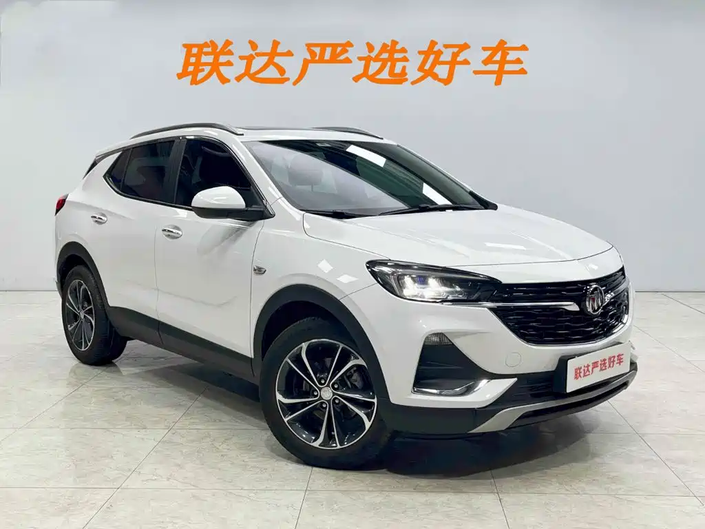 Buick Encore GX 2022 2022 332T CVT FWD Luxury