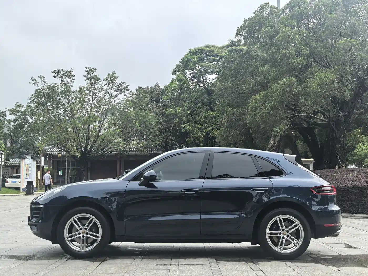 Porsche Macan 2014 Macan 2.0T фото 7