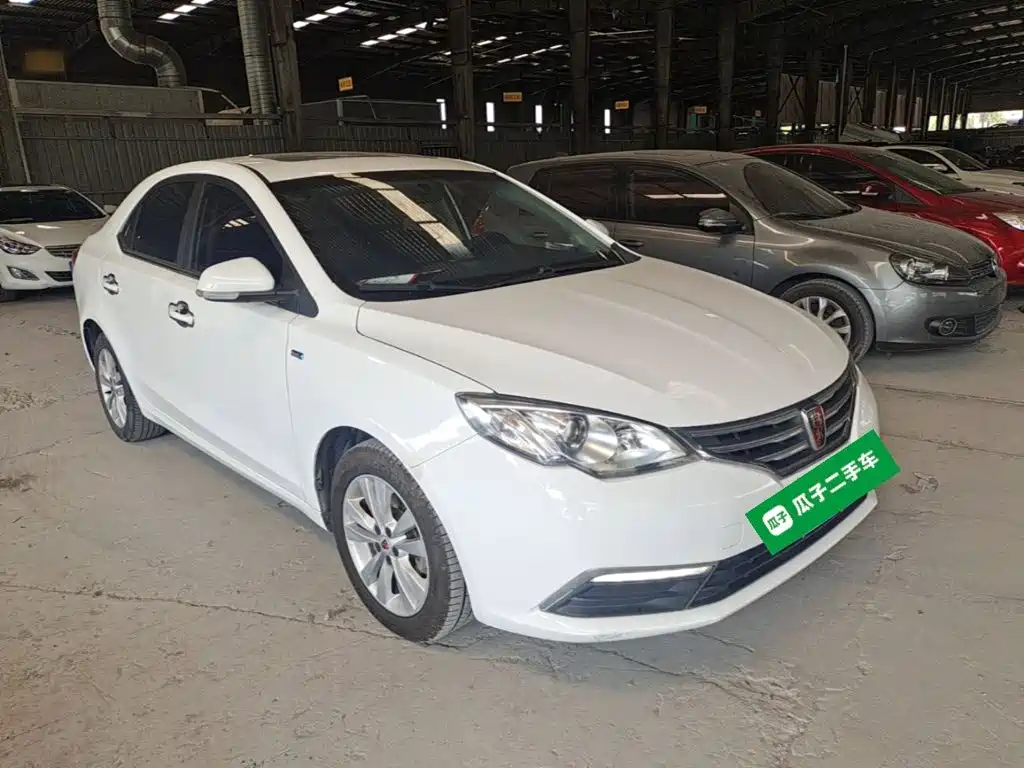 Roewe 360 2016 2015 1.5L Manual Luxury