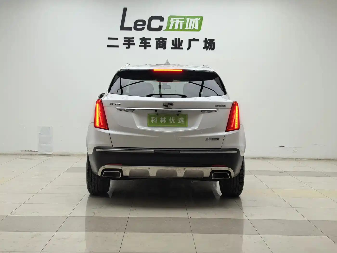 Cadillac XT5 2018 25T Luxury фото 7