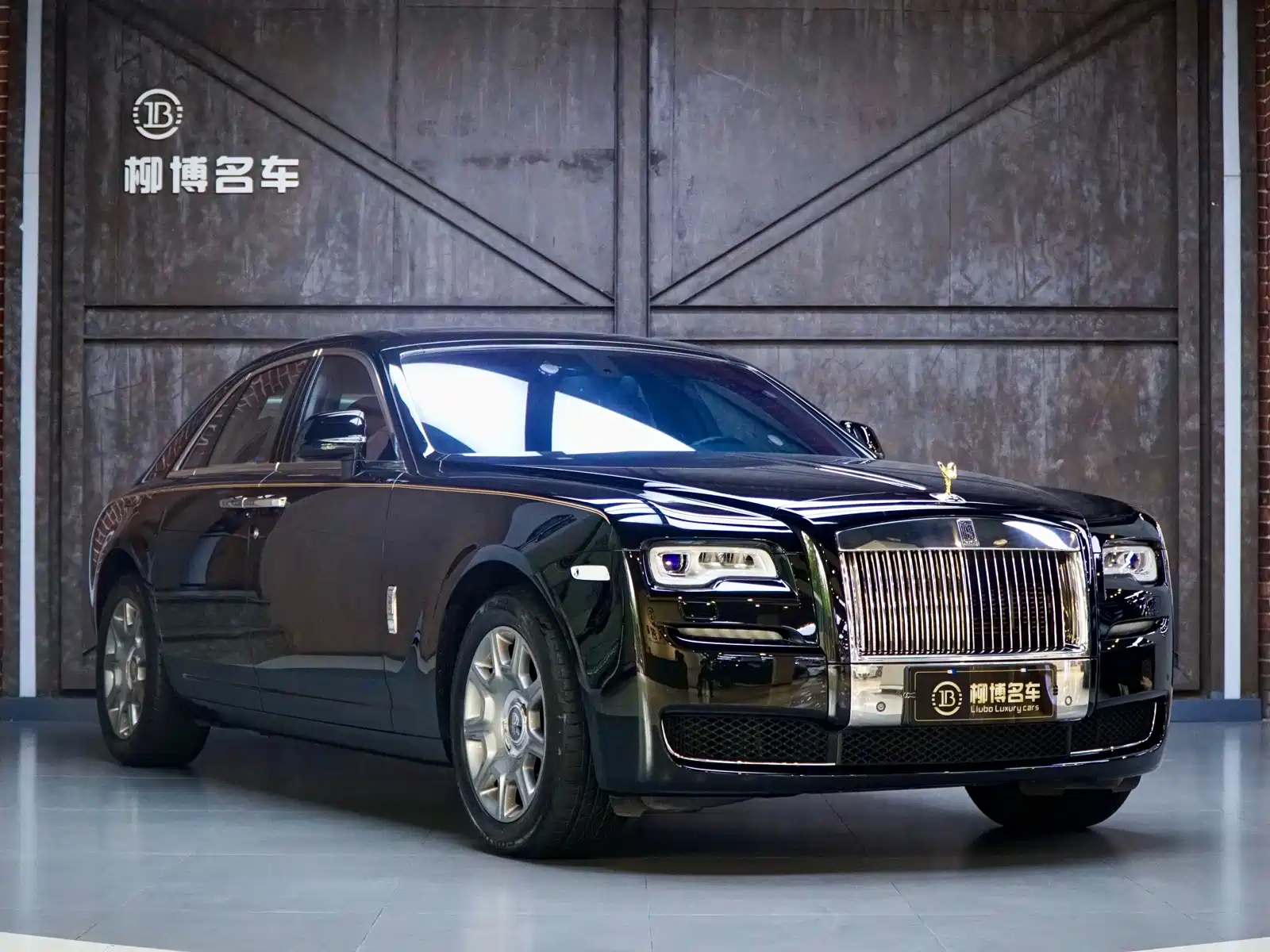 Фото 24 - Rolls-Royce Ghost