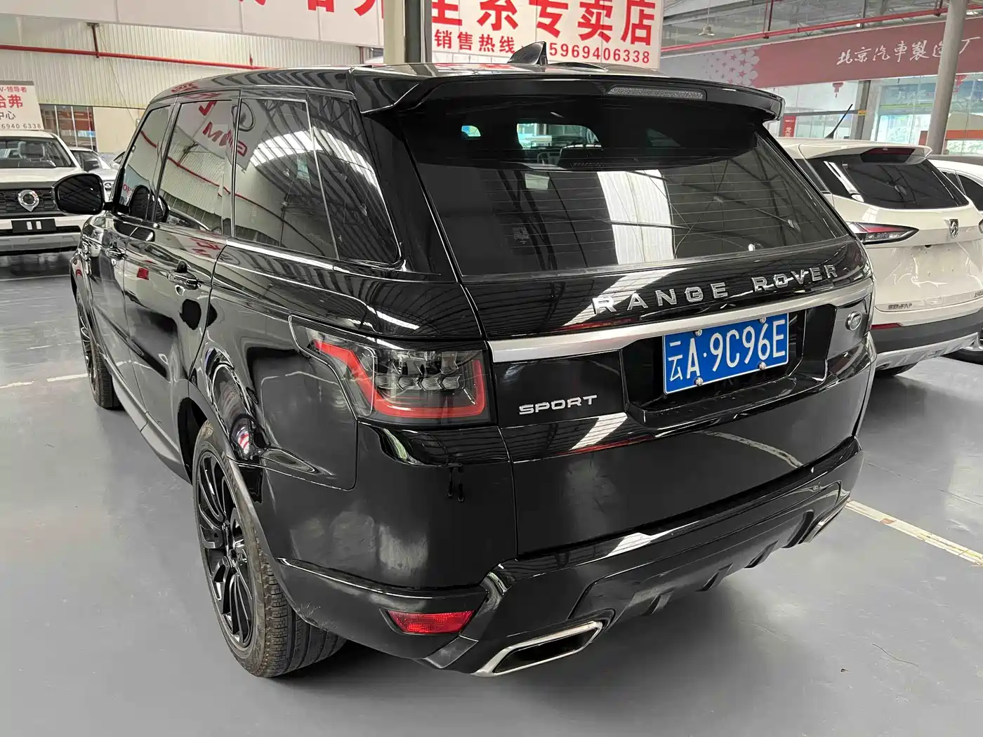 Land Rover Range Rover Sport 2016 3.0 SDV6 HSE фото 11