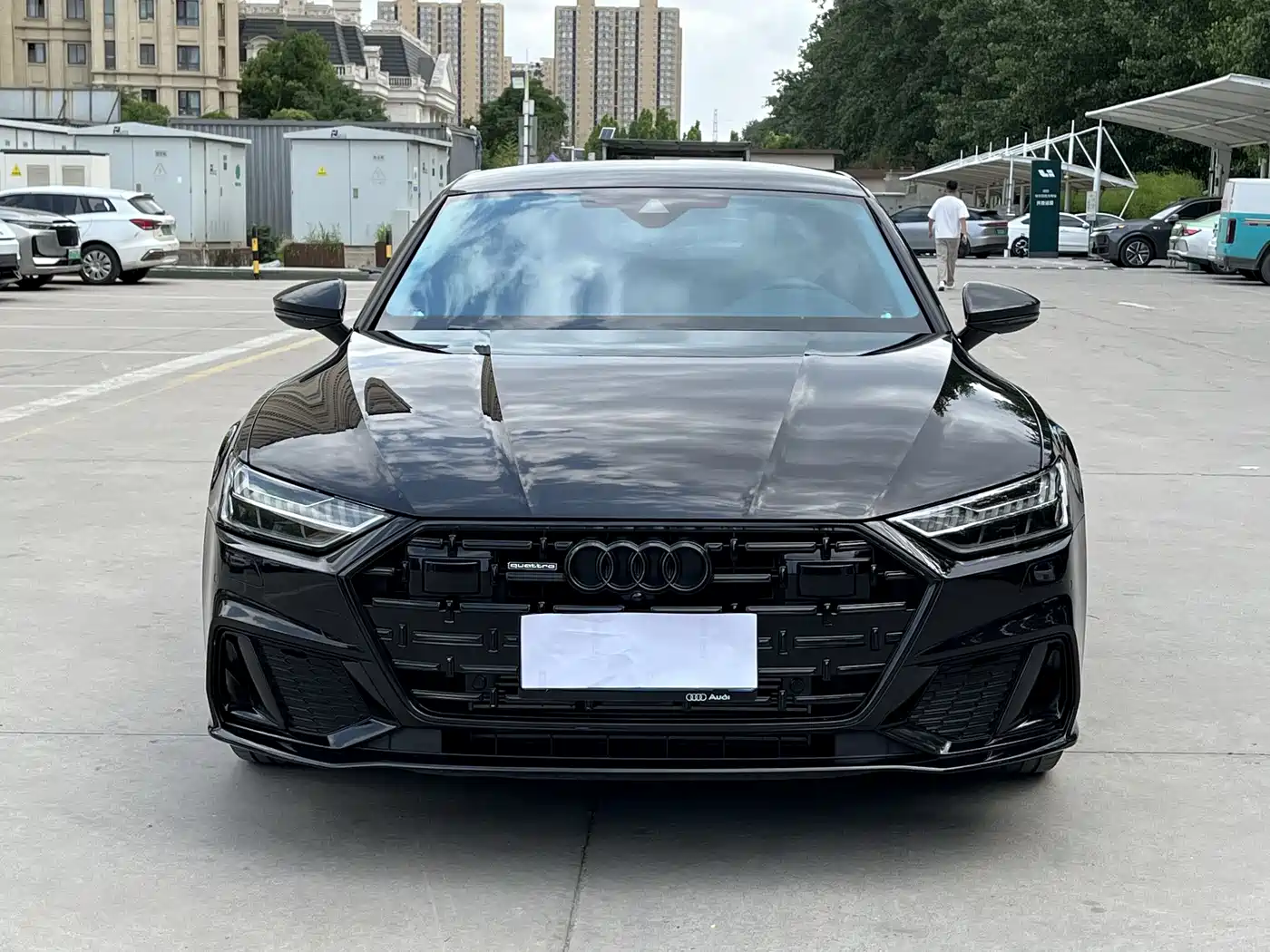 Audi A7L 2024 45 TFSI Luxury