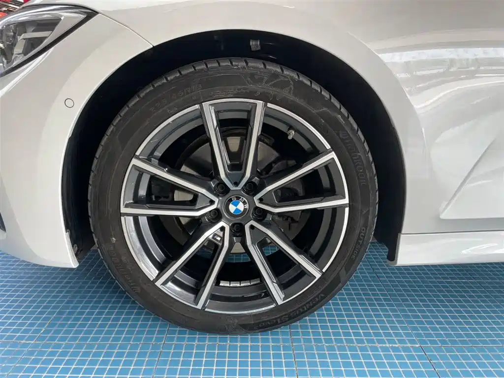 BMW 3 Series 2020 Facelift 325Li M Sport Package фото 26