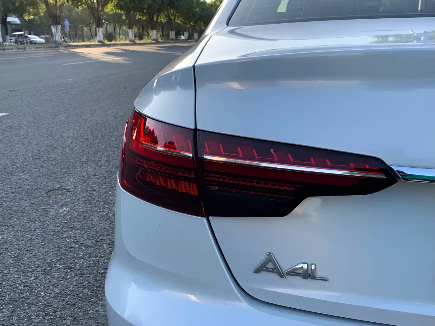 Audi A4L 2020 40 TFSI Fashion Dynamic Edition фото 11