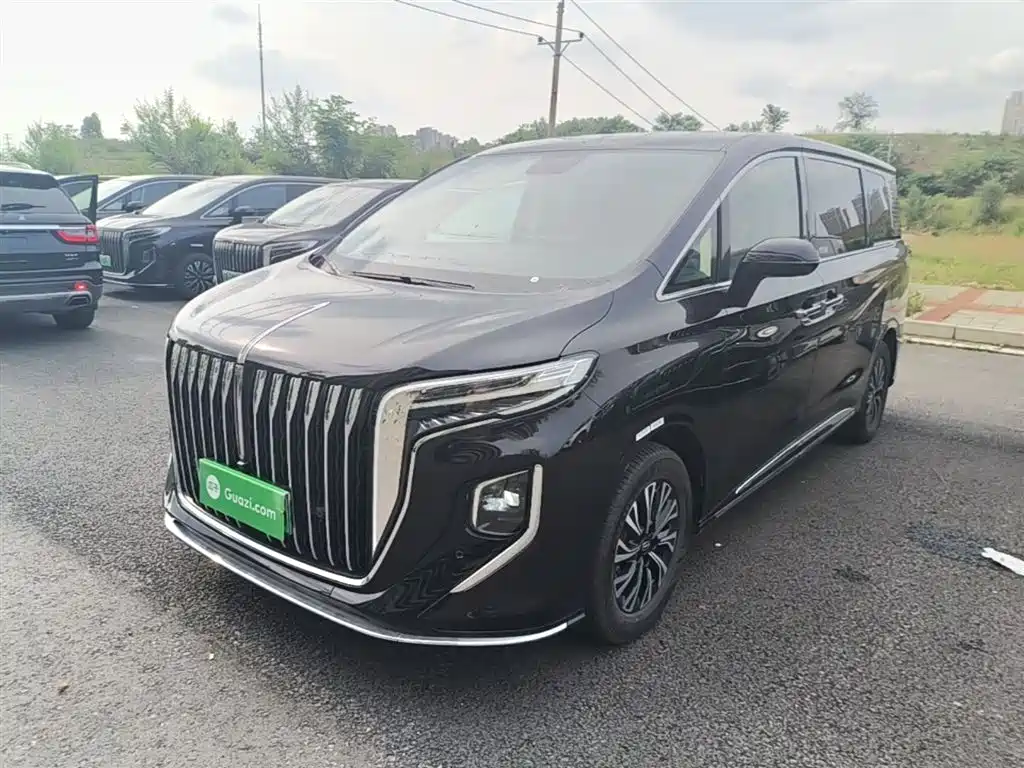 Hongqi HQ9 PHEV 2024 Model 2.0T AWD Business Edition фото 2