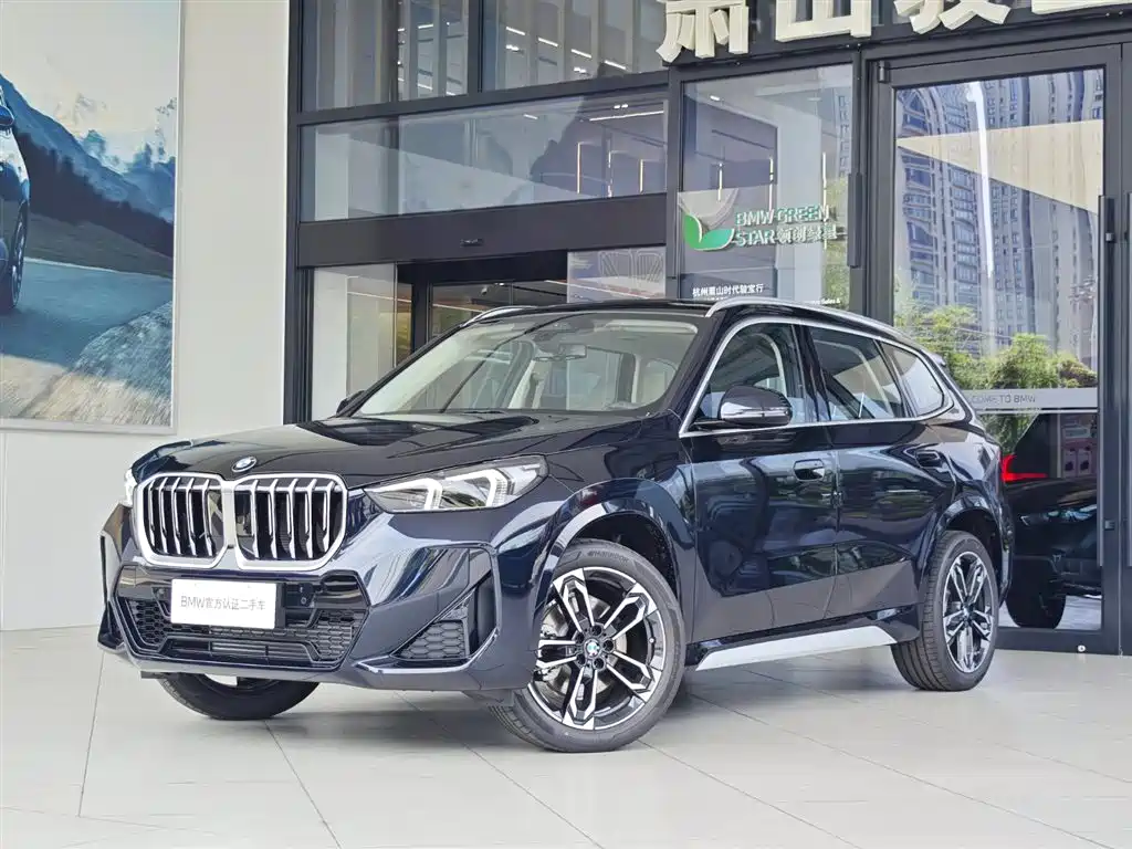 BMW X1 2026 Model Year sDrive25Li M Sport Package