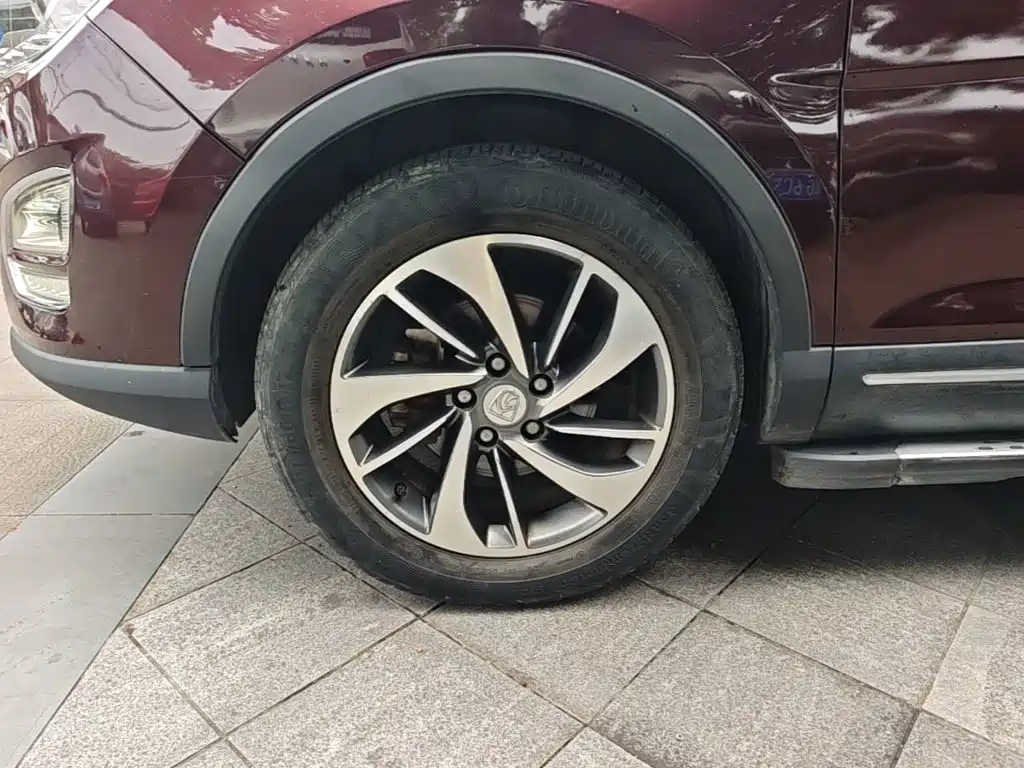 Baojun 560 2015 2015 1.8L Manual Luxury