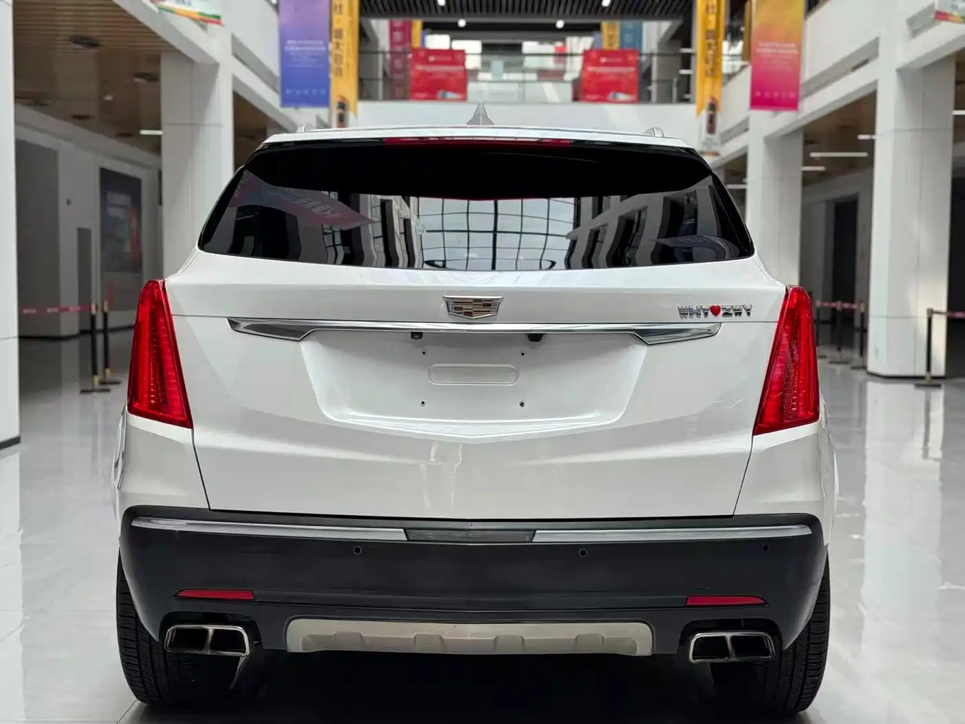 Cadillac XT5 2016 25T Luxury Model фото 6