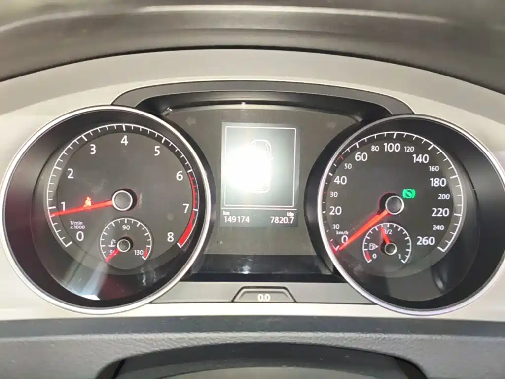 Volkswagen Golf (Import) 2016 2015 1.4TSI Comfort Wagon
