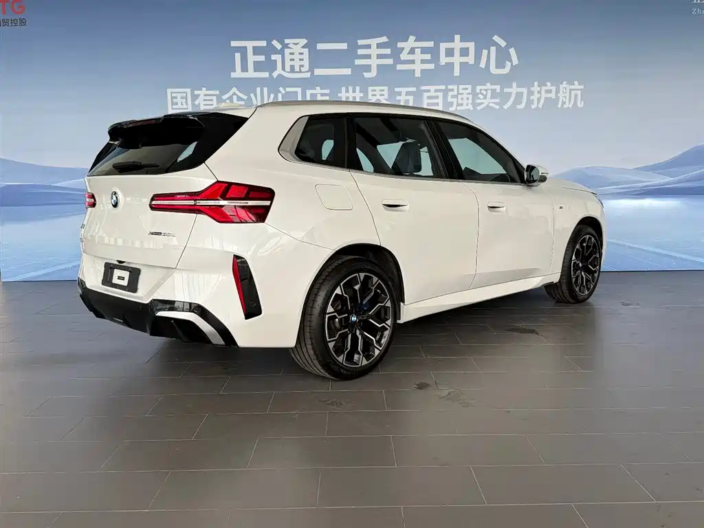 BMW X3 2025 xDrive30L Premium Model M Sport Black Package фото 5