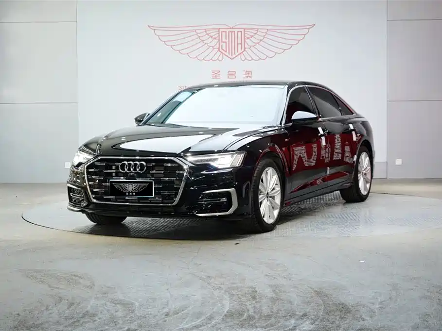 Audi A6L 2024 45 TFSI Premium Dynamic