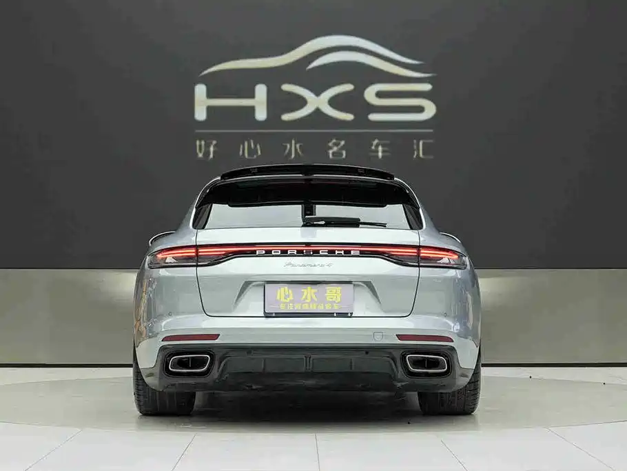 Porsche Panamera 2023 Panamera 4 Sport Turismo 2.9T фото 5