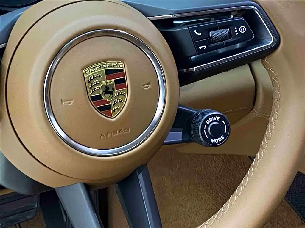 Porsche Panamera 2023 Panamera 4 Sport Turismo 2.9T фото 18