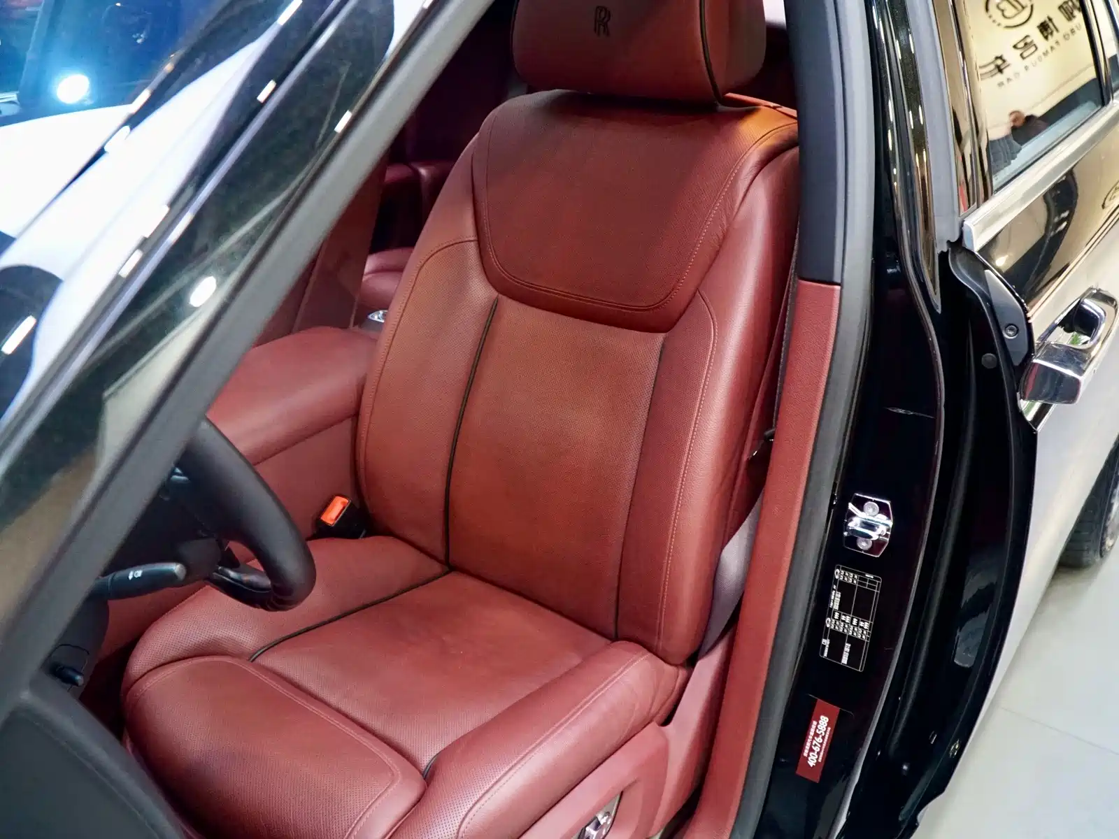 Фото 5 - Rolls-Royce Ghost