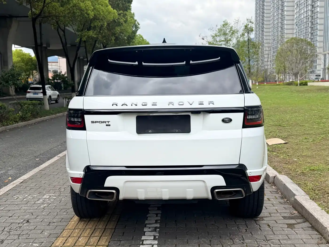 Land Rover Range Rover Sport 2020 3.0 L6 HSE DYNAMIC фото 35
