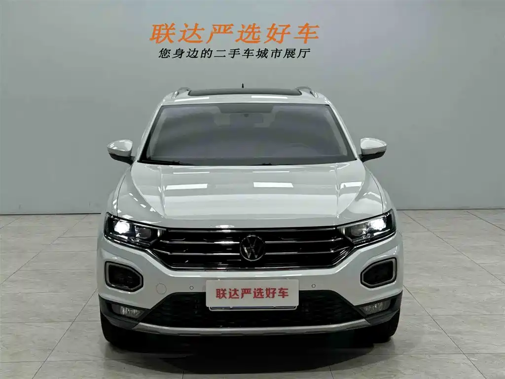 Volkswagen T-ROC 2022 280TSI DSG 2WD Comfort PLUS фото 21
