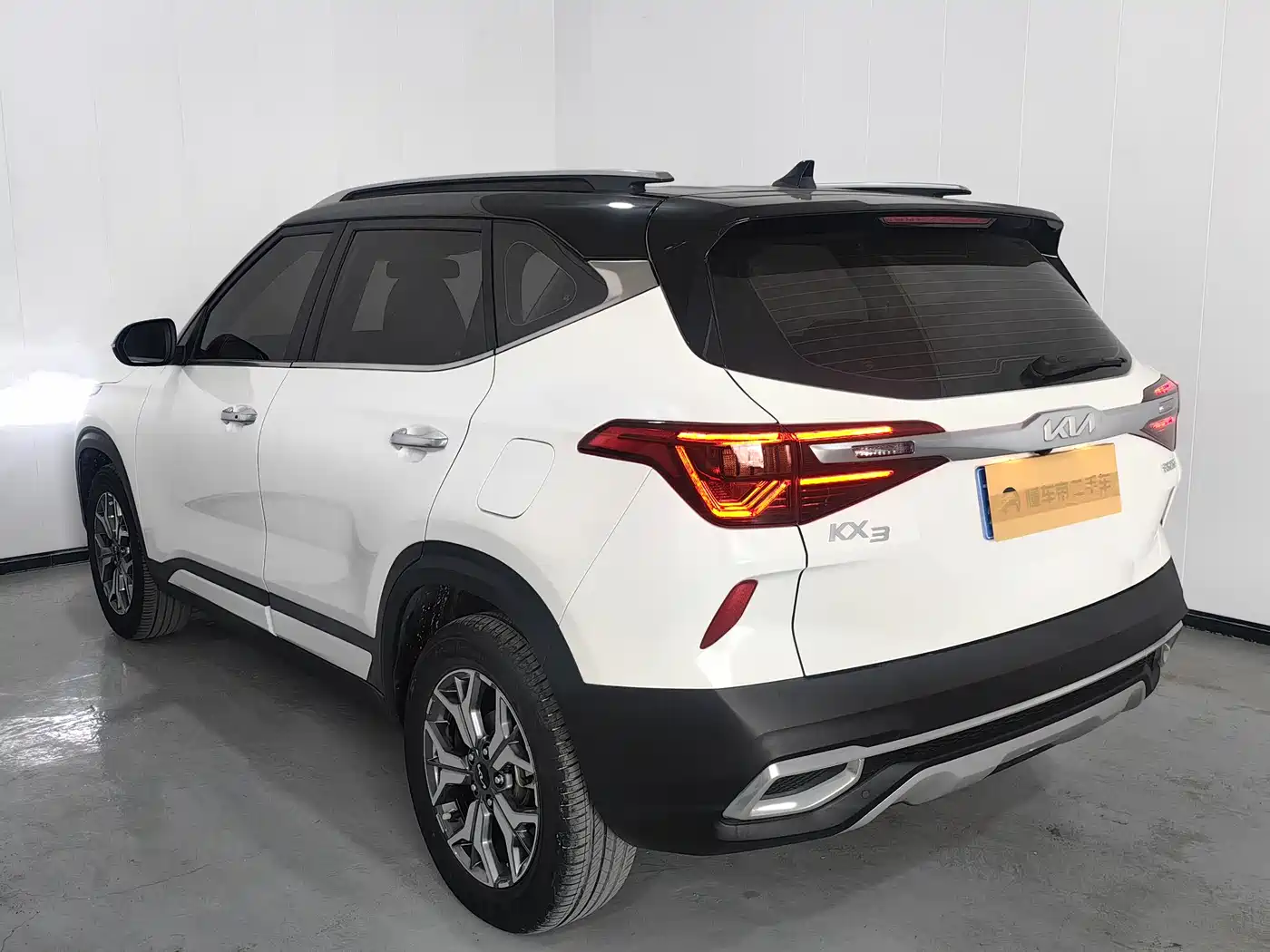 Kia KX3 Smart Run 2021 1.5L CVT Fashion Edition фото 6