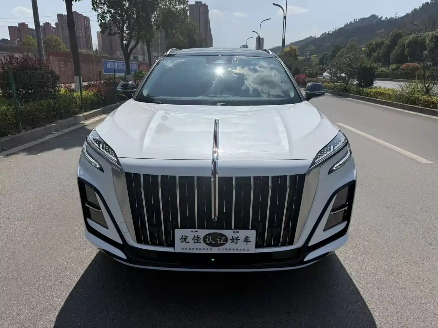 Hongqi HONGQI HS3