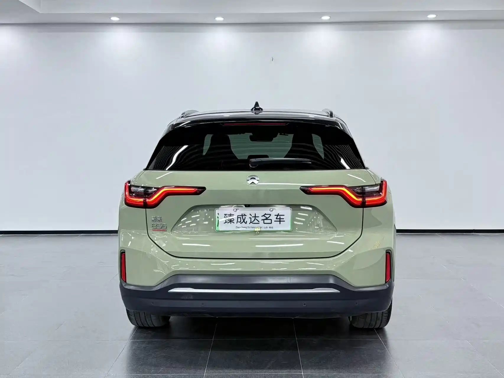 Фото 5 - NIO ES6