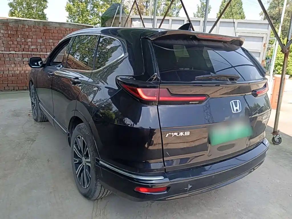 Honda Breeze New Energy 2023 2022 Model e:PHEV Premium Edition
