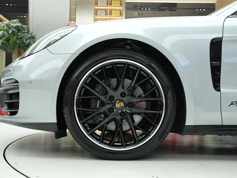Porsche Panamera 2023 Panamera 4 Sport Turismo 2.9T фото 27