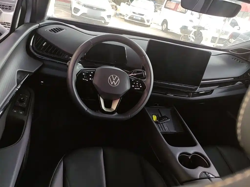 Volkswagen Unique 06 2024 Ultra Long Range фото 10