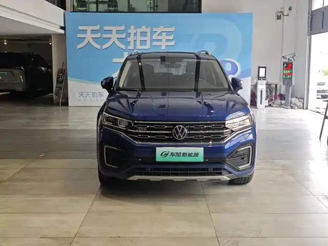 VOLKSWAGEN TANYUE GTE PLUG-IN HYBRID