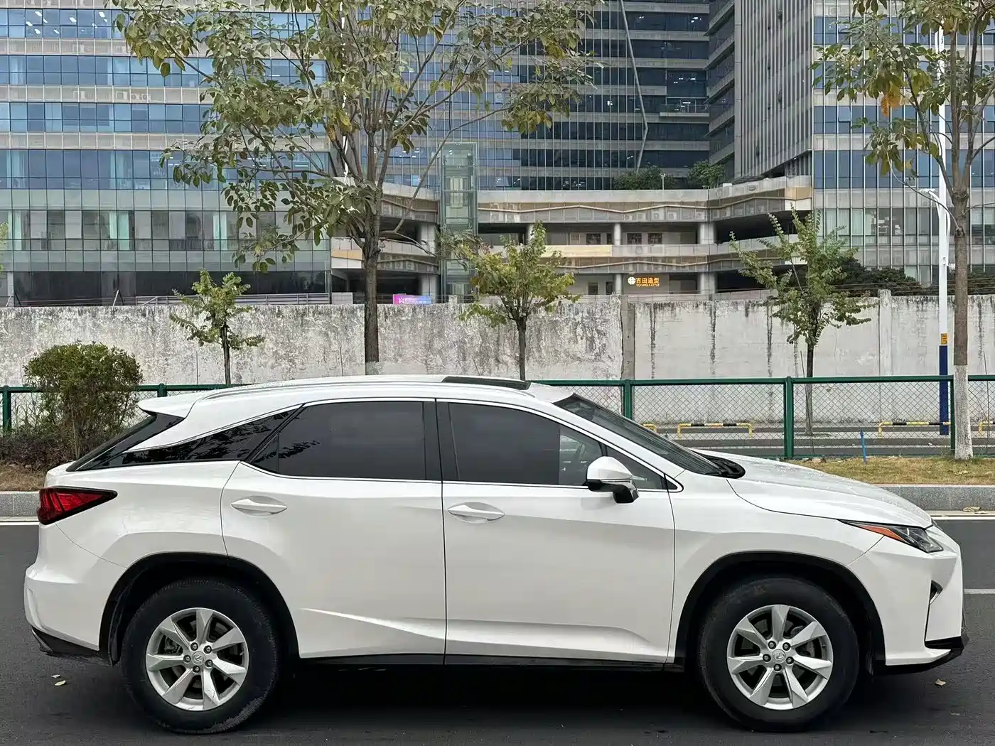 Lexus RX 2016 300 2WD Elite Edition (China V) фото 4