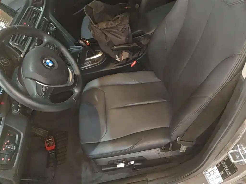 BMW 3 Series 2017 320Li Fashion фото 15