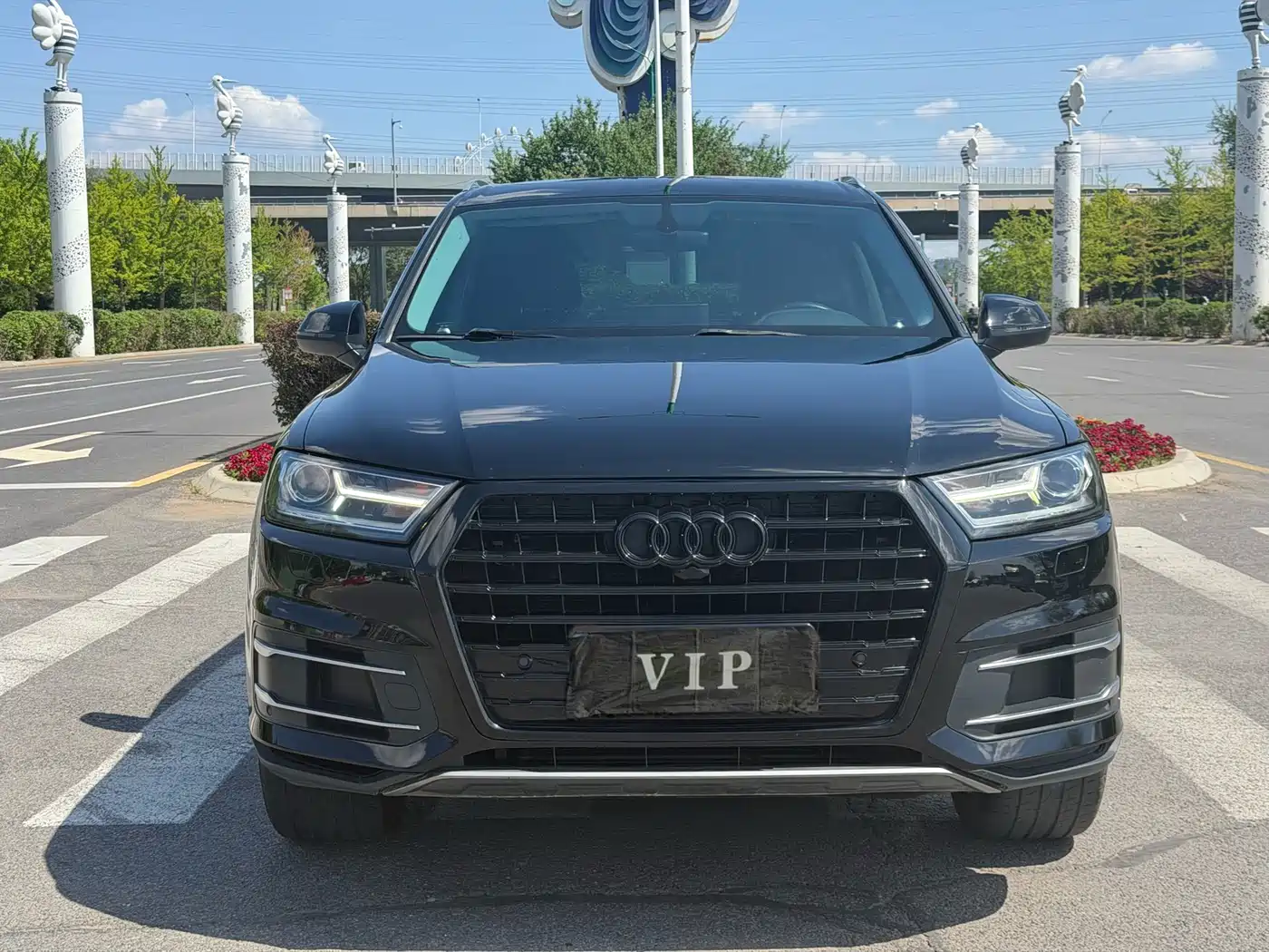 Audi Q7 2019 45 TFSI Comfort фото 3