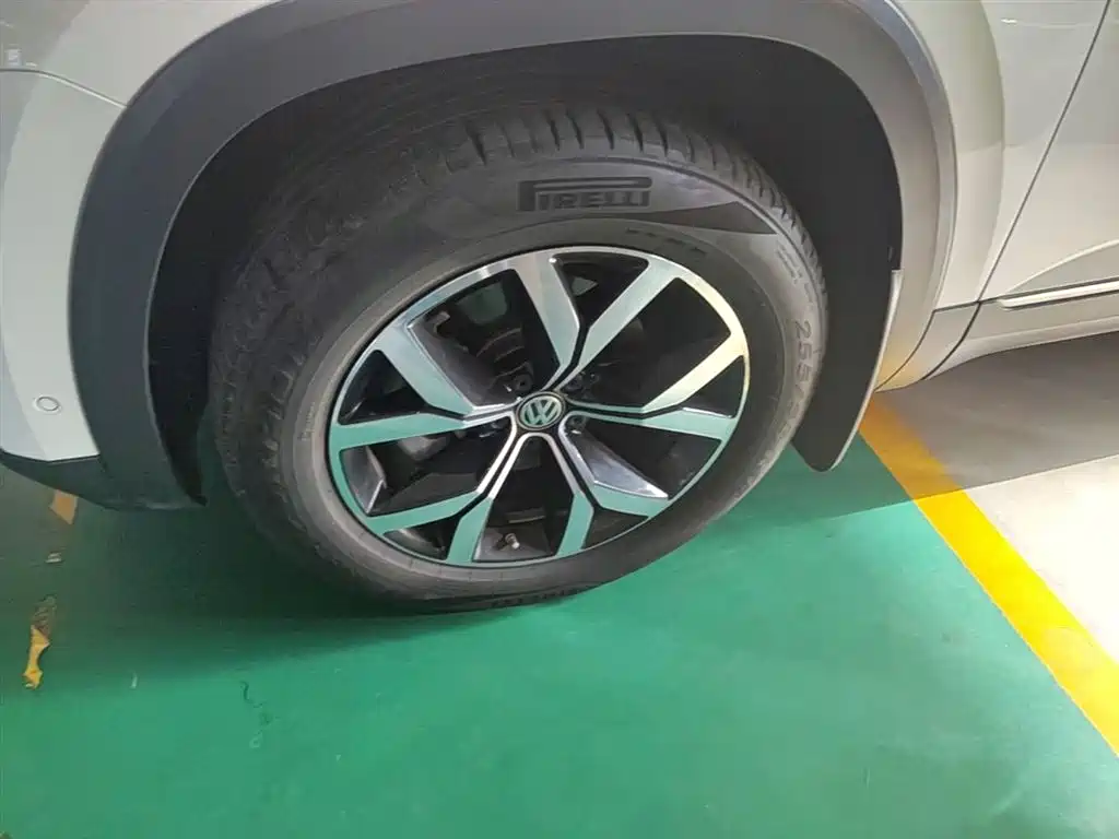 Volkswagen Teramont 2020 Facelift 380TSI 4WD Luxury Edition фото 23