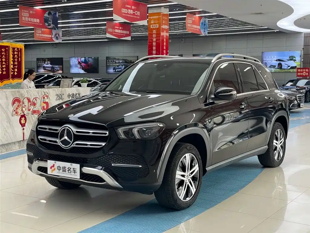 Mercedes-Benz GLE 2022 GLE 350 4MATIC Dynamic