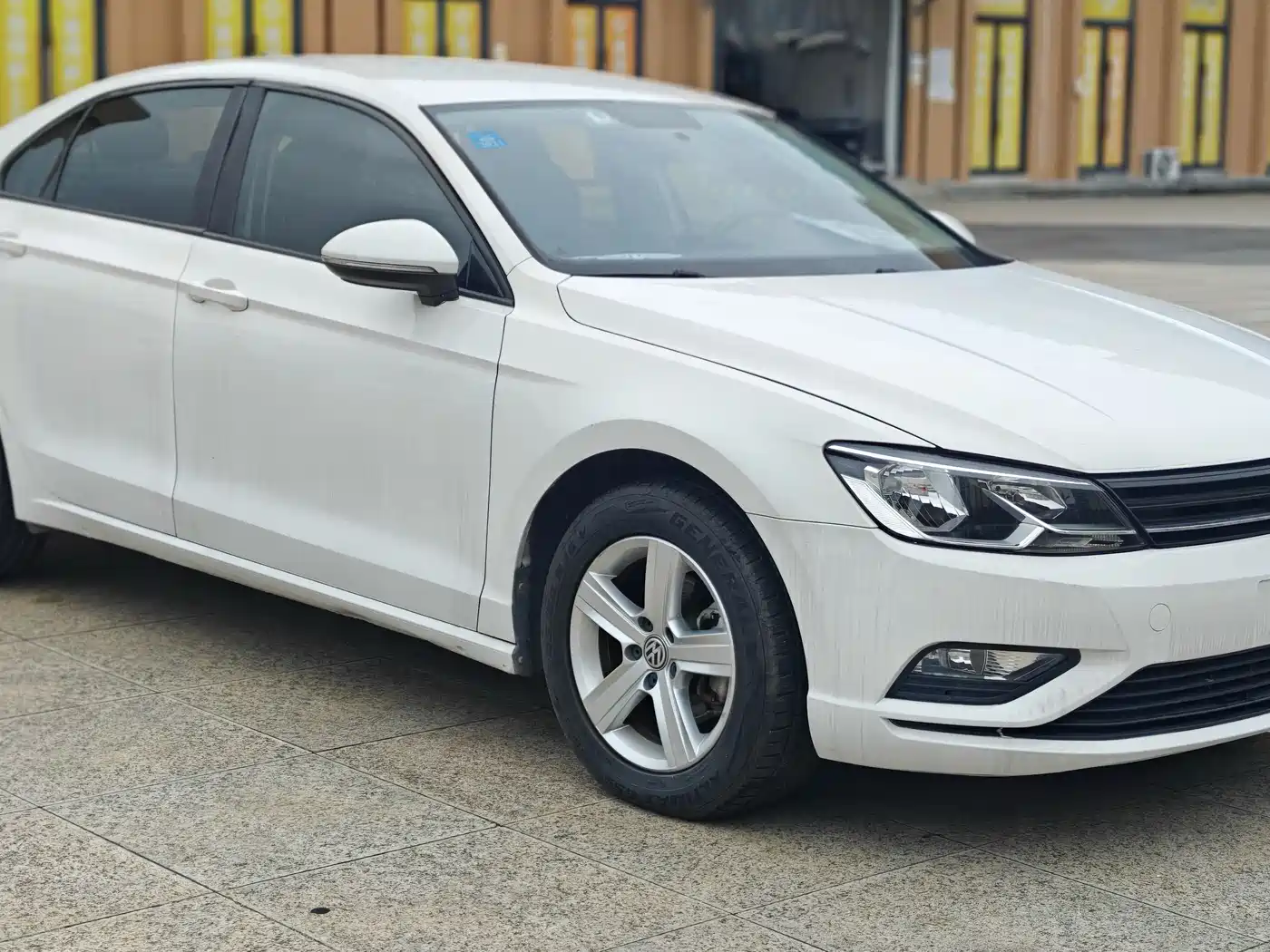 Volkswagen Lamando 2017 230TSI DSG Trend Edition фото 6