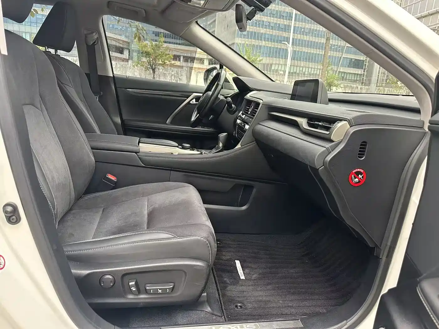 Lexus RX 2016 300 2WD Elite Edition (China V) фото 12