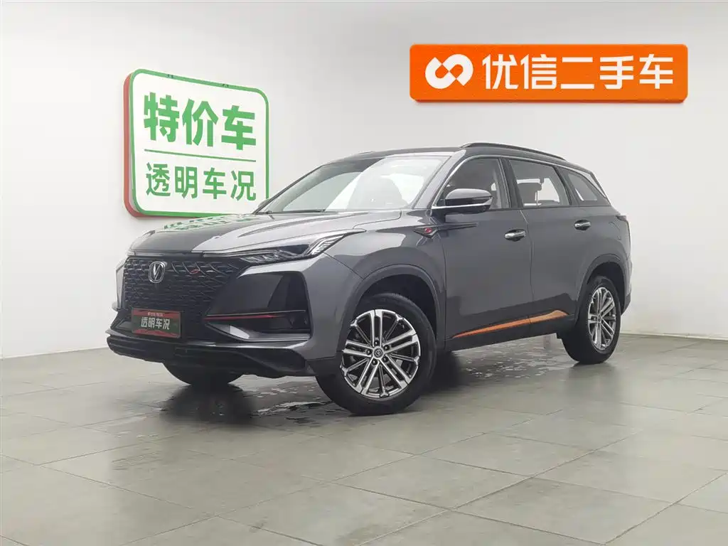 CHANGAN CS75 PLUS