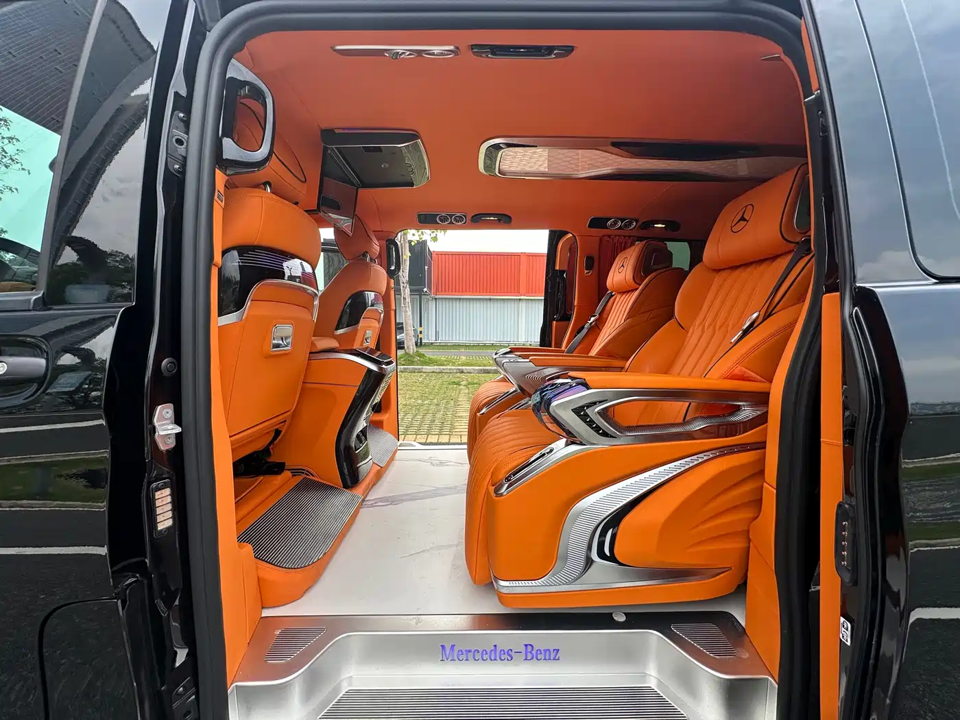 MERCEDES-BENZ VITO