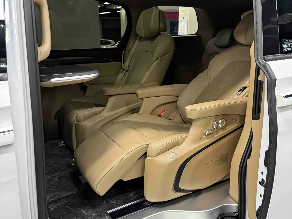 Buick GL8 2021 ES Landlord 653T Flagship фото 13