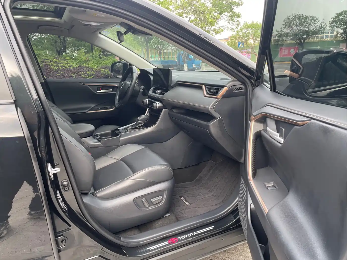 TOYOTA WILANDA