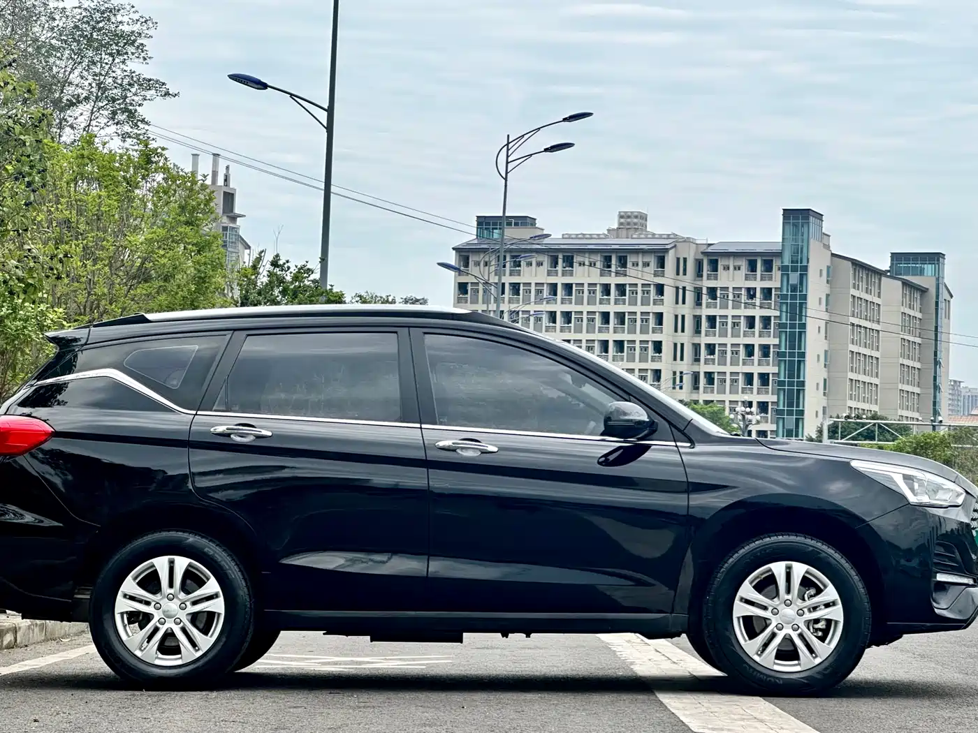 Haval M6 2019 1.5T Manual 2WD Elite Type China V фото 4