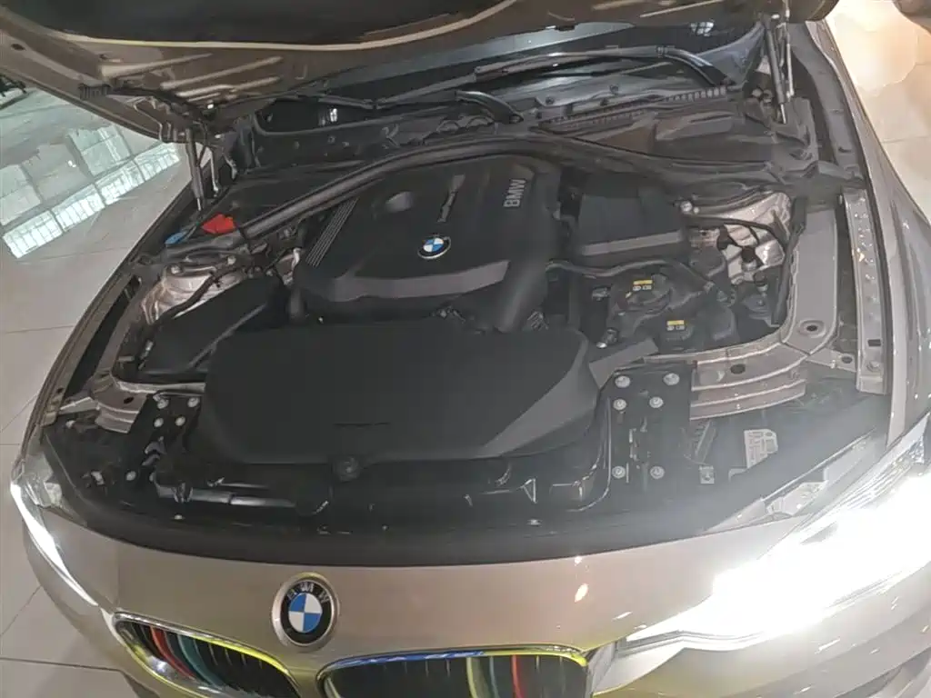 BMW 3 Series 2017 320Li Fashion фото 20