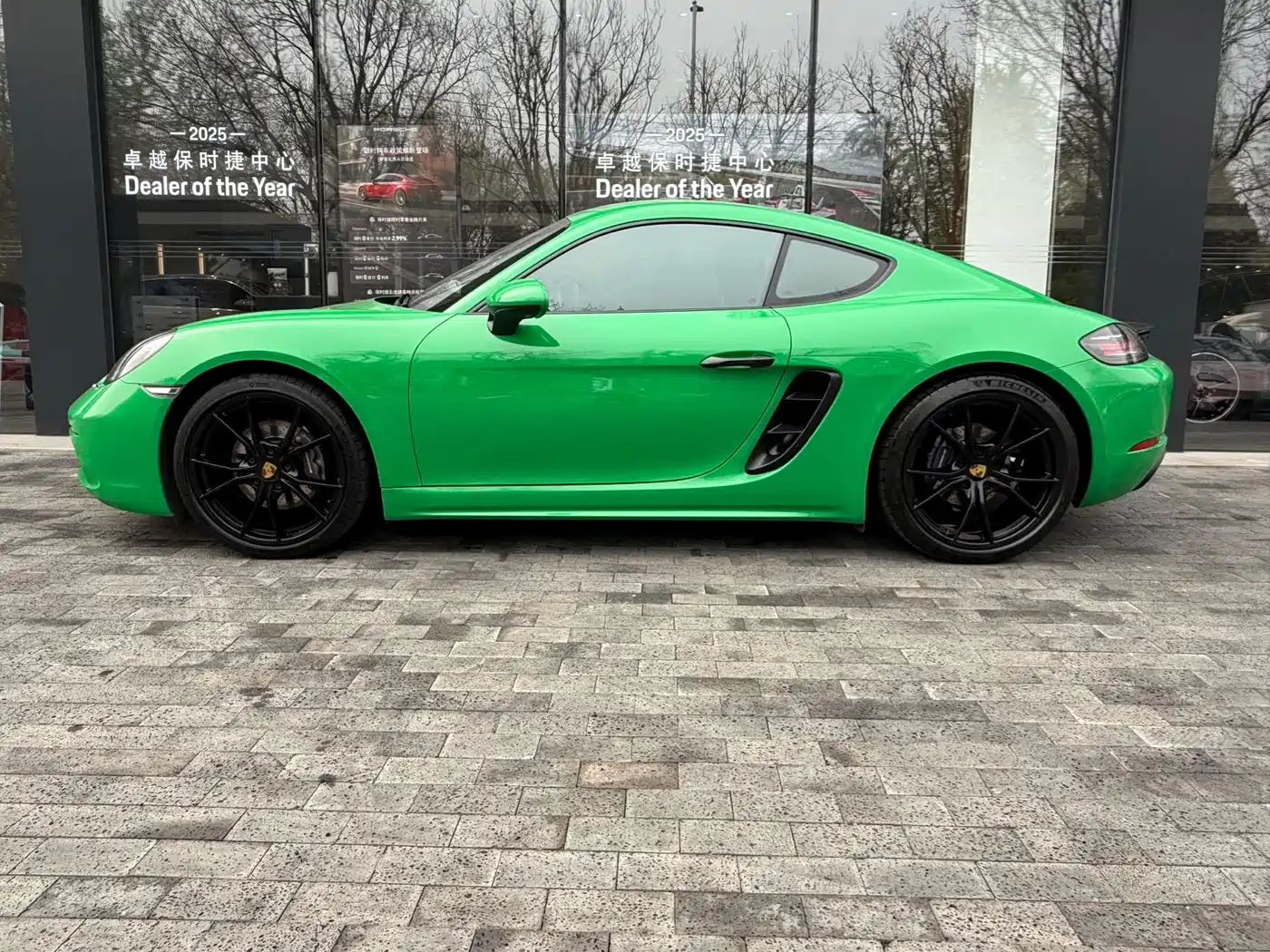 Porsche 718 2020 Cayman 2.0T фото 10
