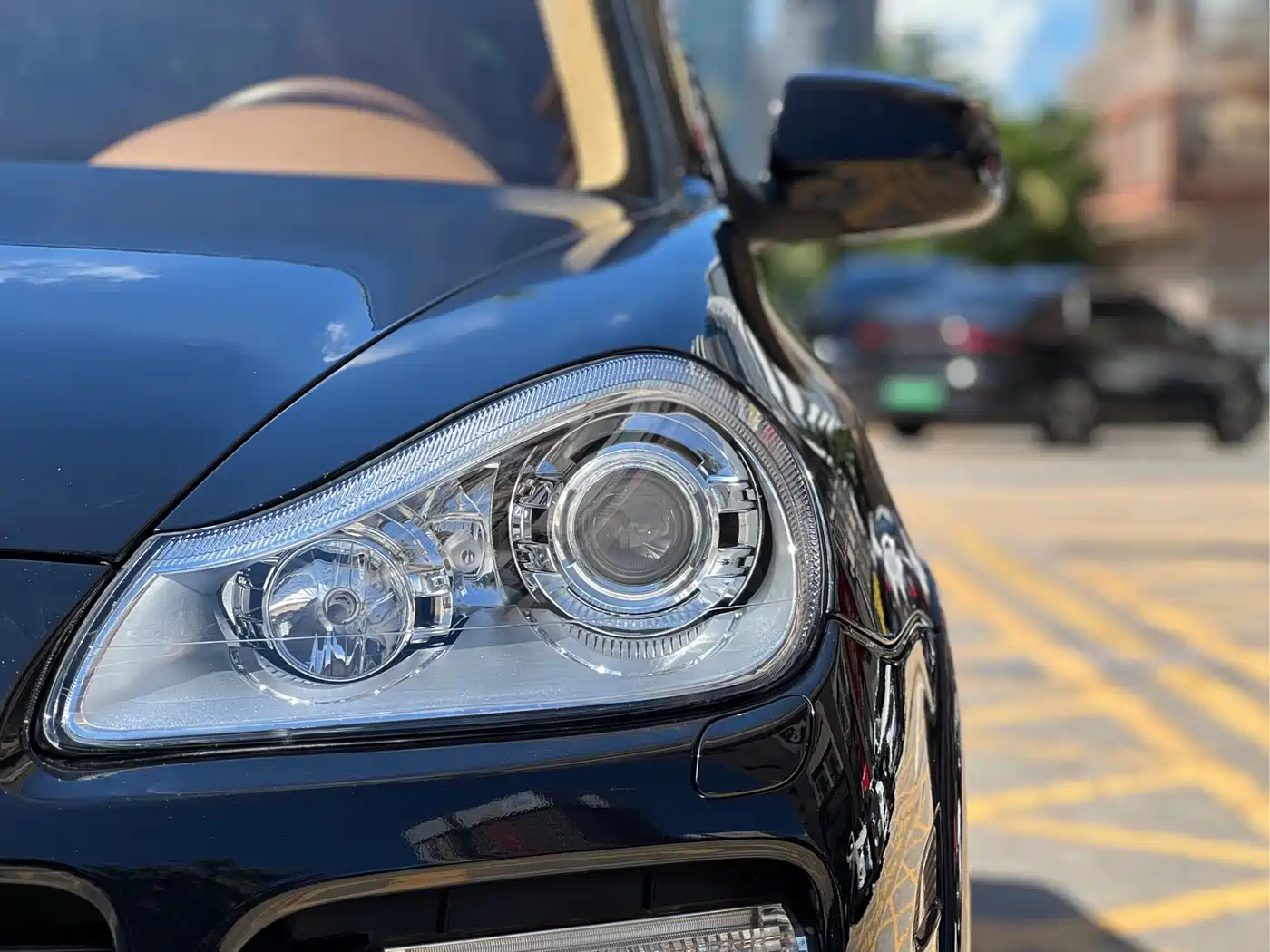 Porsche Cayenne 2008 Model Cayenne GTS 4.8L фото 16